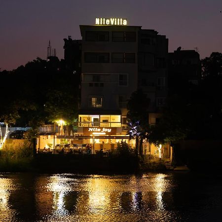 Nile Villa Hotel Cairo Exterior foto